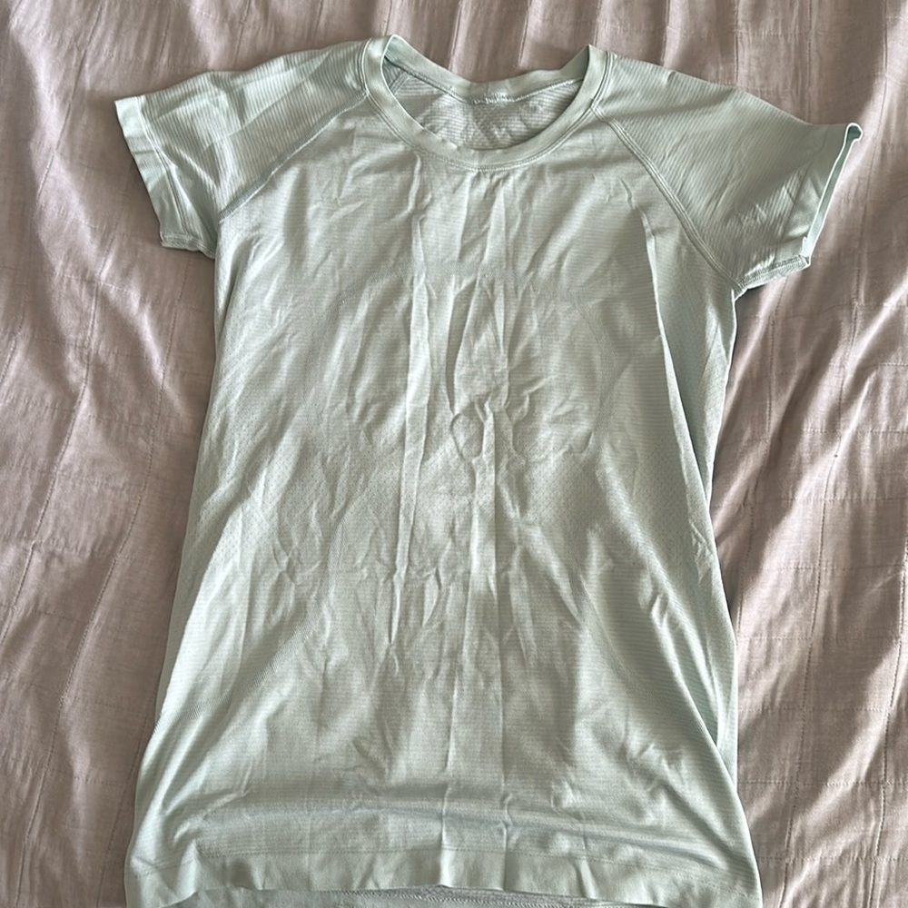 Lululemon teal swiftly tech